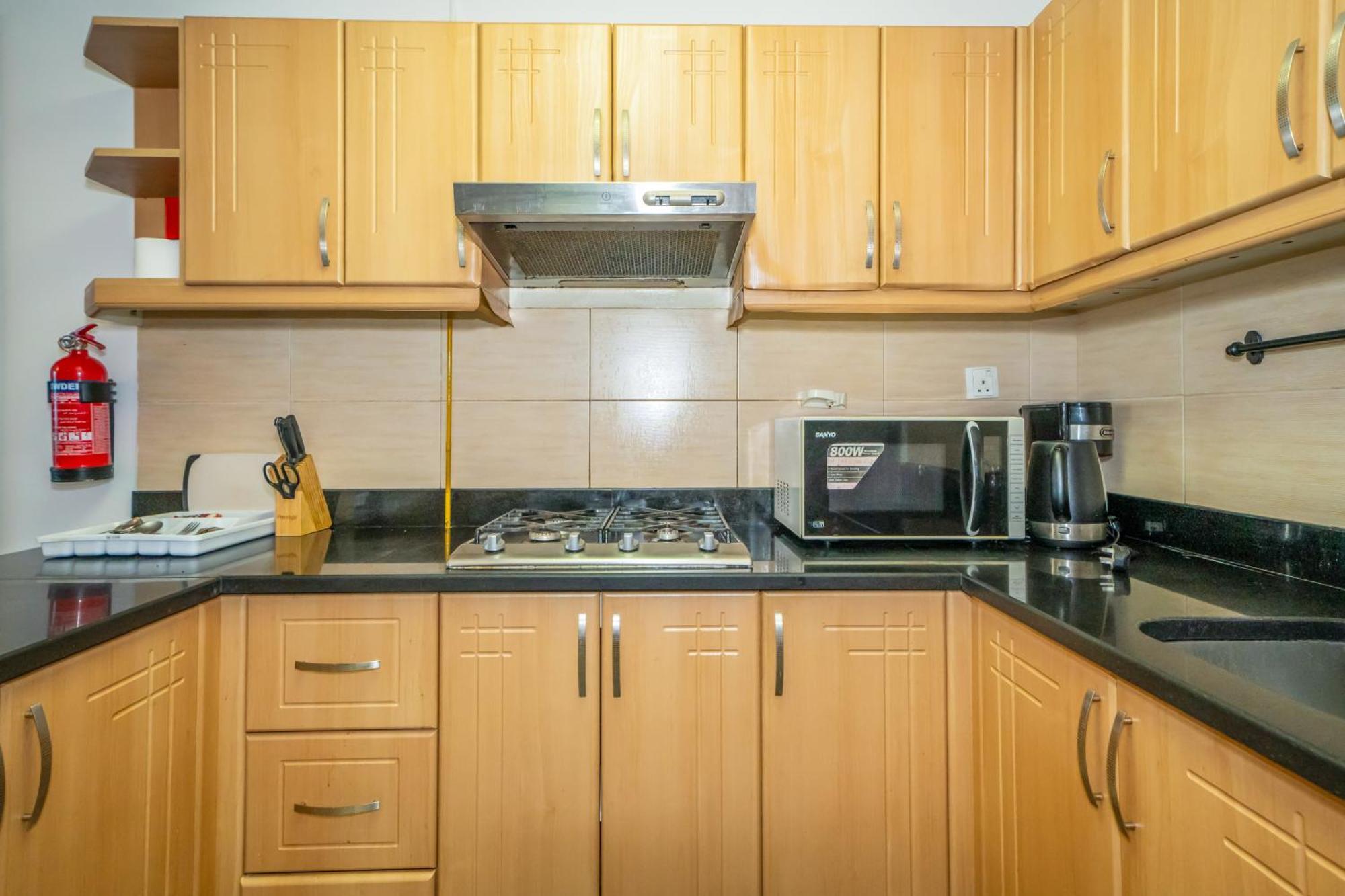 Live Spacious 3Br Apartment All En Suite & Balcony Дубай Экстерьер фото